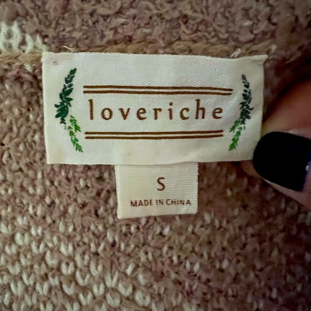 Love Riche Sweater - Picture 2 of 2